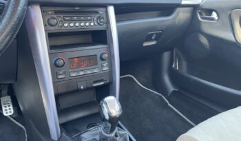 PEUGEOT 207 CC 1.6 BENZINH 110hp full