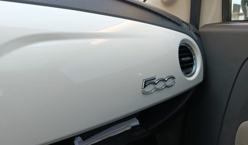 FIAT 500 1.2 Diesel 95hp (Π) ΕΛΛΗΝΙΚΗΣ ΑΝΤΙΠΡΟΣΩΠΕΙΑΣ full