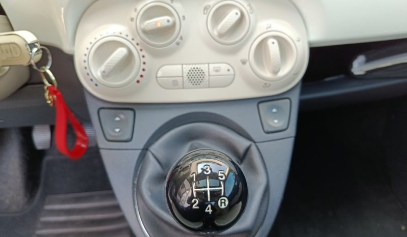 FIAT 500 1.2 Diesel 95hp (Π) ΕΛΛΗΝΙΚΗΣ ΑΝΤΙΠΡΟΣΩΠΕΙΑΣ full