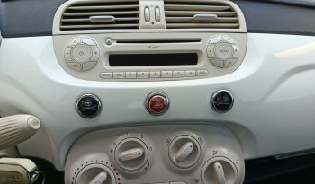 FIAT 500 1.2 Diesel 95hp (Π) ΕΛΛΗΝΙΚΗΣ ΑΝΤΙΠΡΟΣΩΠΕΙΑΣ full