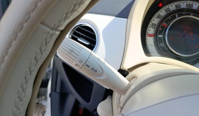 FIAT 500 1.2 Diesel 95hp (Π) ΕΛΛΗΝΙΚΗΣ ΑΝΤΙΠΡΟΣΩΠΕΙΑΣ full