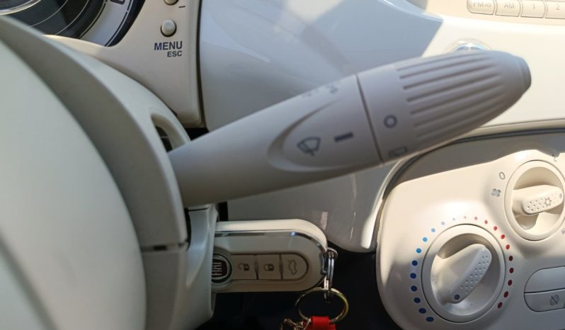FIAT 500 1.2 Diesel 95hp (Π) ΕΛΛΗΝΙΚΗΣ ΑΝΤΙΠΡΟΣΩΠΕΙΑΣ full