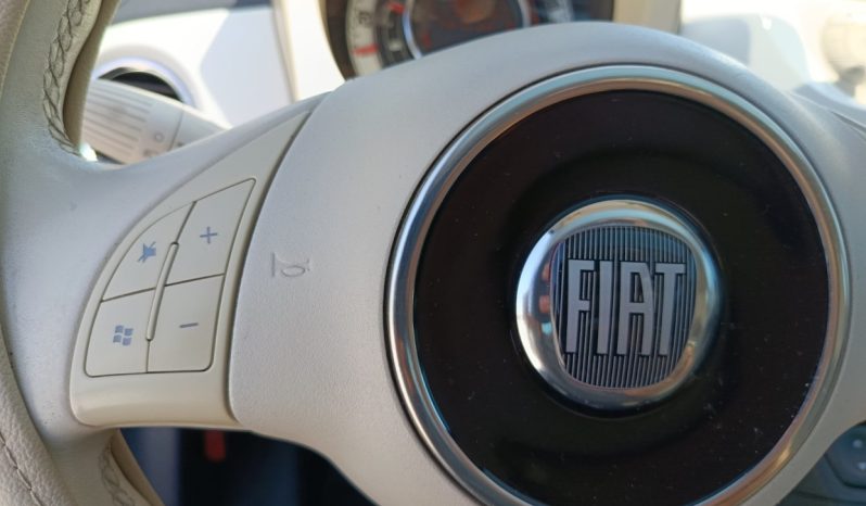 FIAT 500 1.2 Diesel 95hp (Π) ΕΛΛΗΝΙΚΗΣ ΑΝΤΙΠΡΟΣΩΠΕΙΑΣ full