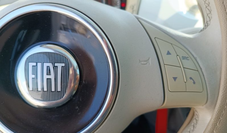 FIAT 500 1.2 Diesel 95hp (Π) ΕΛΛΗΝΙΚΗΣ ΑΝΤΙΠΡΟΣΩΠΕΙΑΣ full