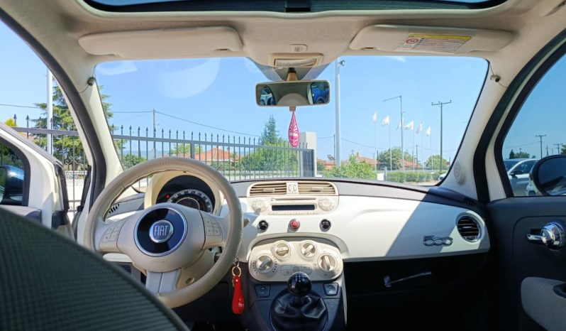 FIAT 500 1.2 Diesel 95hp (Π) ΕΛΛΗΝΙΚΗΣ ΑΝΤΙΠΡΟΣΩΠΕΙΑΣ full