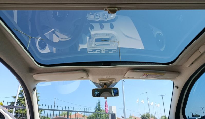 FIAT 500 1.2 Diesel 95hp (Π) ΕΛΛΗΝΙΚΗΣ ΑΝΤΙΠΡΟΣΩΠΕΙΑΣ full