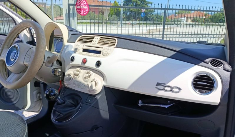 FIAT 500 1.2 Diesel 95hp (Π) ΕΛΛΗΝΙΚΗΣ ΑΝΤΙΠΡΟΣΩΠΕΙΑΣ full
