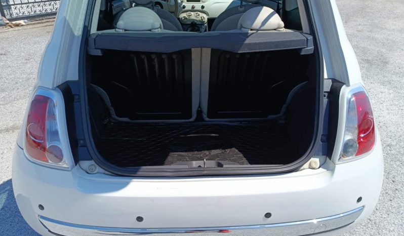 FIAT 500 1.2 Diesel 95hp (Π) ΕΛΛΗΝΙΚΗΣ ΑΝΤΙΠΡΟΣΩΠΕΙΑΣ full