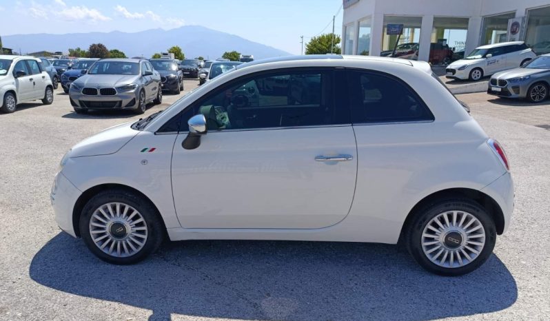 FIAT 500 1.2 Diesel 95hp (Π) ΕΛΛΗΝΙΚΗΣ ΑΝΤΙΠΡΟΣΩΠΕΙΑΣ full