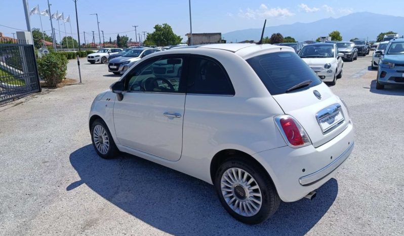FIAT 500 1.2 Diesel 95hp (Π) ΕΛΛΗΝΙΚΗΣ ΑΝΤΙΠΡΟΣΩΠΕΙΑΣ full