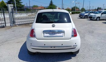 FIAT 500 1.2 Diesel 95hp (Π) ΕΛΛΗΝΙΚΗΣ ΑΝΤΙΠΡΟΣΩΠΕΙΑΣ full