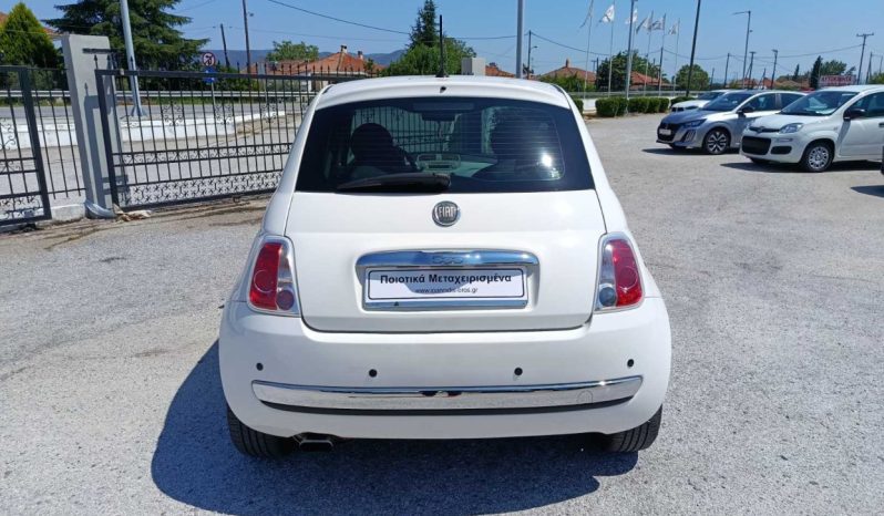 FIAT 500 1.2 Diesel 95hp (Π) ΕΛΛΗΝΙΚΗΣ ΑΝΤΙΠΡΟΣΩΠΕΙΑΣ full
