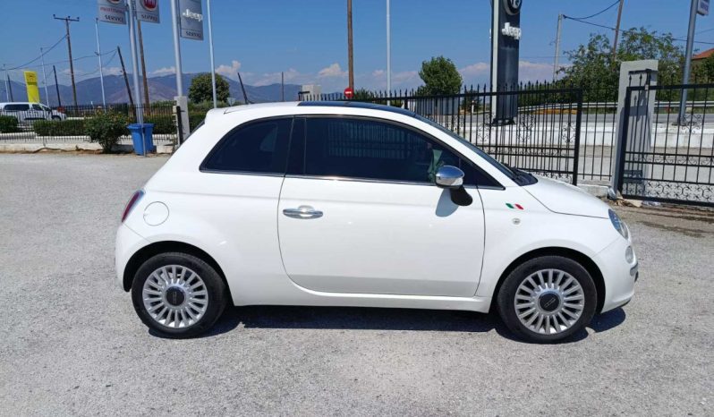 FIAT 500 1.2 Diesel 95hp (Π) ΕΛΛΗΝΙΚΗΣ ΑΝΤΙΠΡΟΣΩΠΕΙΑΣ full