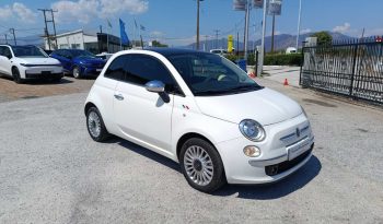 FIAT 500 1.2 Diesel 95hp (Π) ΕΛΛΗΝΙΚΗΣ ΑΝΤΙΠΡΟΣΩΠΕΙΑΣ full