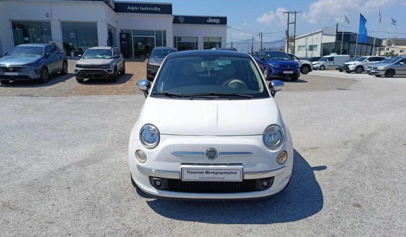 FIAT 500 1.2 Diesel 95hp (Π) ΕΛΛΗΝΙΚΗΣ ΑΝΤΙΠΡΟΣΩΠΕΙΑΣ full