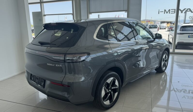 GEELY EX5 Electric PRO full