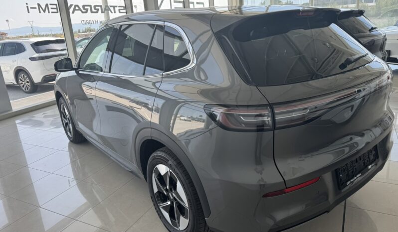 GEELY EX5 Electric PRO full