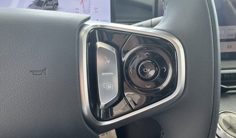 GEELY EX5 Electric PRO full