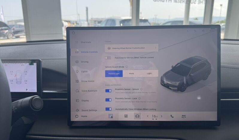 GEELY EX5 Electric PRO full