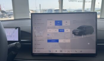 GEELY EX5 Electric PRO full