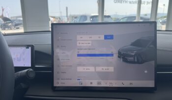 GEELY EX5 Electric PRO full