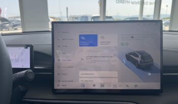 GEELY EX5 Electric PRO full