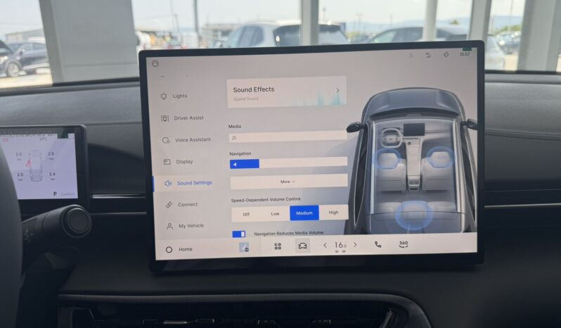 GEELY EX5 Electric PRO full