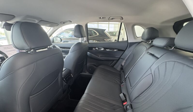 GEELY EX5 Electric PRO full