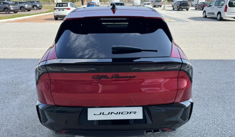 ALFA ROMEO Junior Sprint 1.2 eDCT 145hp MHEV Βενζίνη (48V) full