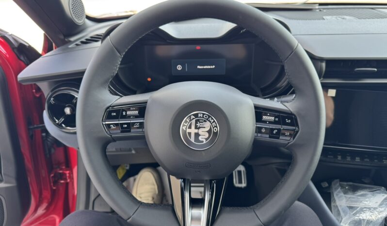 ALFA ROMEO Junior Sprint 1.2 eDCT 145hp MHEV Βενζίνη (48V) full