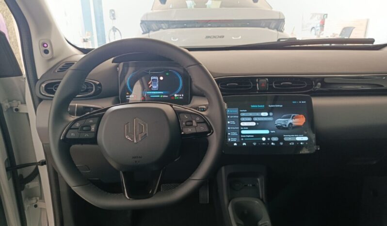 Leap Motors T03 Design full