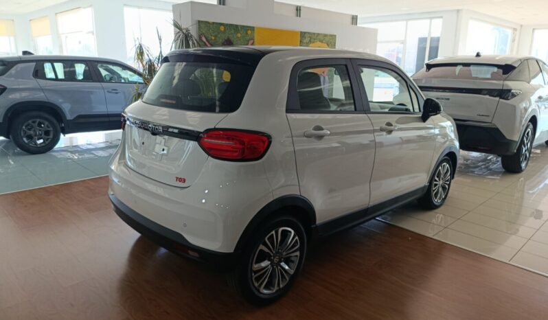 Leap Motors T03 Design full