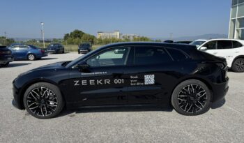 ZEEKR 001 Privilege AWD 544HP 4WD Electric full