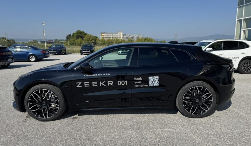 ZEEKR 001 Privilege AWD 544HP 4WD Electric full