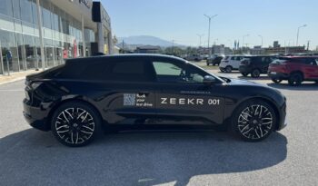 ZEEKR 001 Privilege AWD 544HP 4WD Electric full