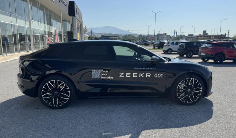 ZEEKR 001 Privilege AWD 544HP 4WD Electric full