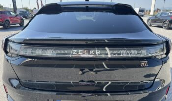 ZEEKR 001 Privilege AWD 544HP 4WD Electric full