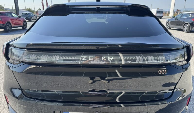 ZEEKR 001 Privilege AWD 544HP 4WD Electric full