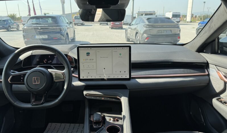 ZEEKR 001 Privilege AWD 544HP 4WD Electric full