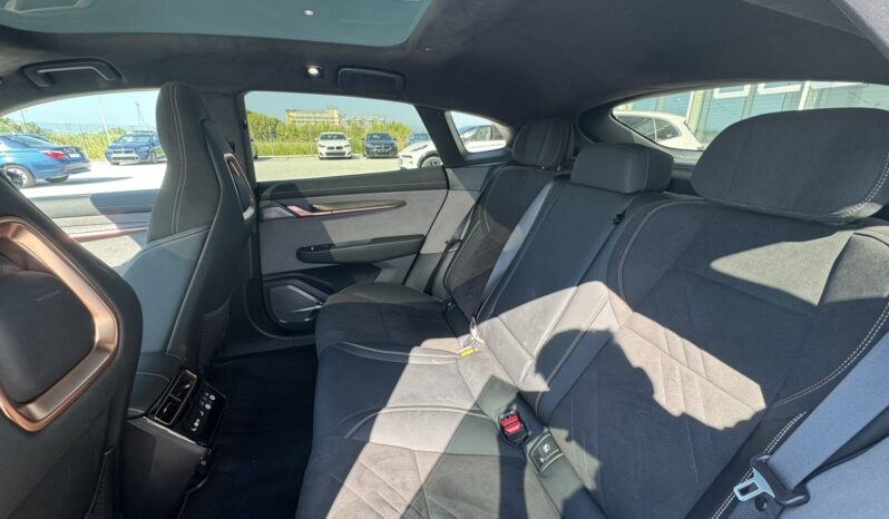 ZEEKR 001 Privilege AWD 544HP 4WD Electric full