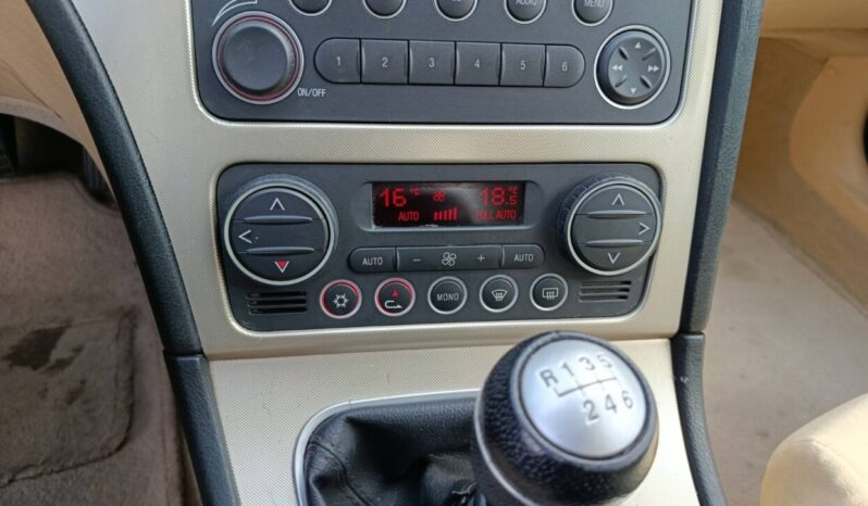 Alfa Romeo 159 1.9 JTS DISTINCT full
