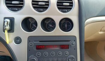 Alfa Romeo 159 1.9 JTS DISTINCT full