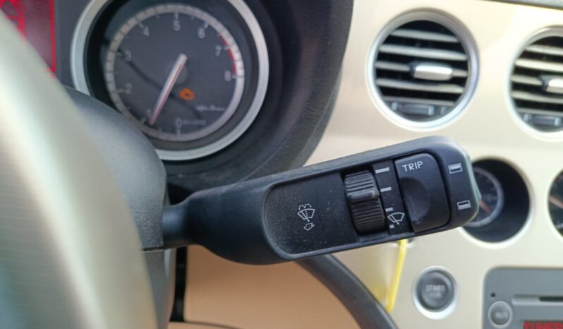 Alfa Romeo 159 1.9 JTS DISTINCT full