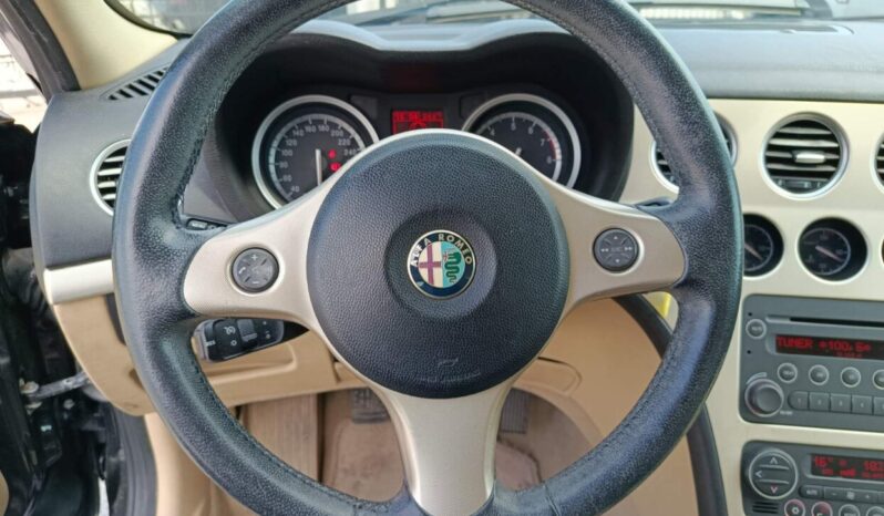 Alfa Romeo 159 1.9 JTS DISTINCT full