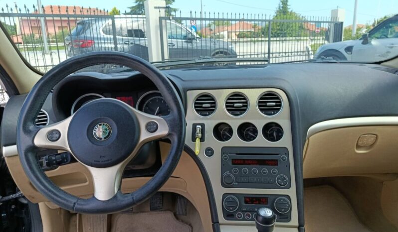 Alfa Romeo 159 1.9 JTS DISTINCT full