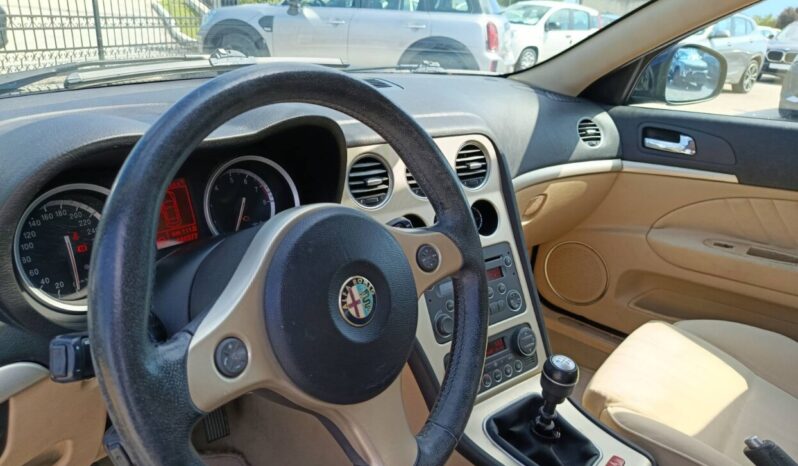 Alfa Romeo 159 1.9 JTS DISTINCT full