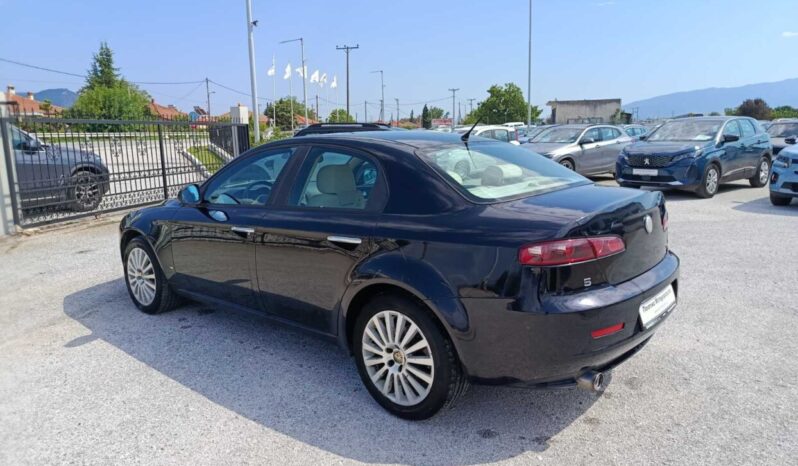Alfa Romeo 159 1.9 JTS DISTINCT full