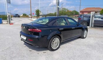 Alfa Romeo 159 1.9 JTS DISTINCT full