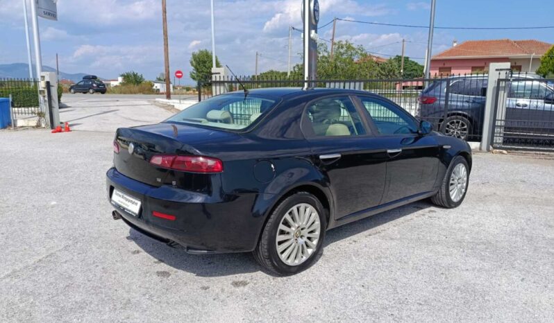 Alfa Romeo 159 1.9 JTS DISTINCT full
