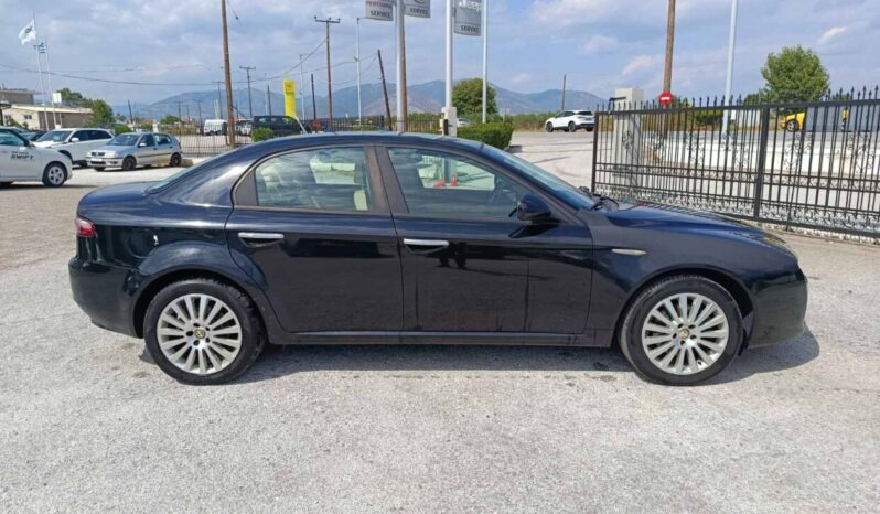 Alfa Romeo 159 1.9 JTS DISTINCT full